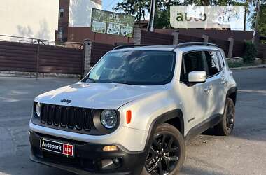 Позашляховик / Кросовер Jeep Renegade 2017 в Вінниці