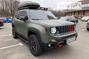 Внедорожник / Кроссовер Jeep Renegade 2015 в Одессе