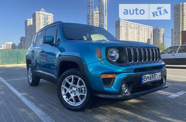 Позашляховик / Кросовер Jeep Renegade 2021 в Броварах