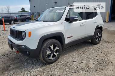 Jeep Renegade 2019