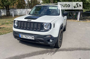 Внедорожник / Кроссовер Jeep Renegade 2016 в Днепре