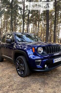 Внедорожник / Кроссовер Jeep Renegade 2021 в Сумах