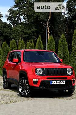 Позашляховик / Кросовер Jeep Renegade 2020 в Харкові