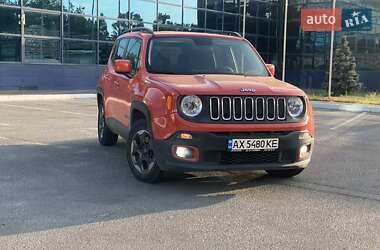 Внедорожник / Кроссовер Jeep Renegade 2016 в Харькове