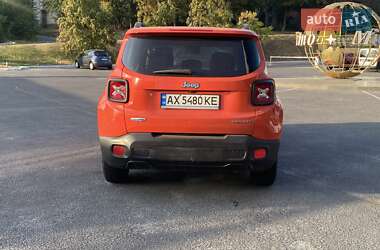 Внедорожник / Кроссовер Jeep Renegade 2016 в Харькове