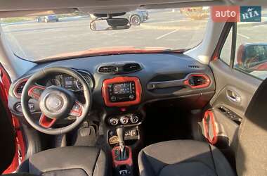 Внедорожник / Кроссовер Jeep Renegade 2016 в Харькове