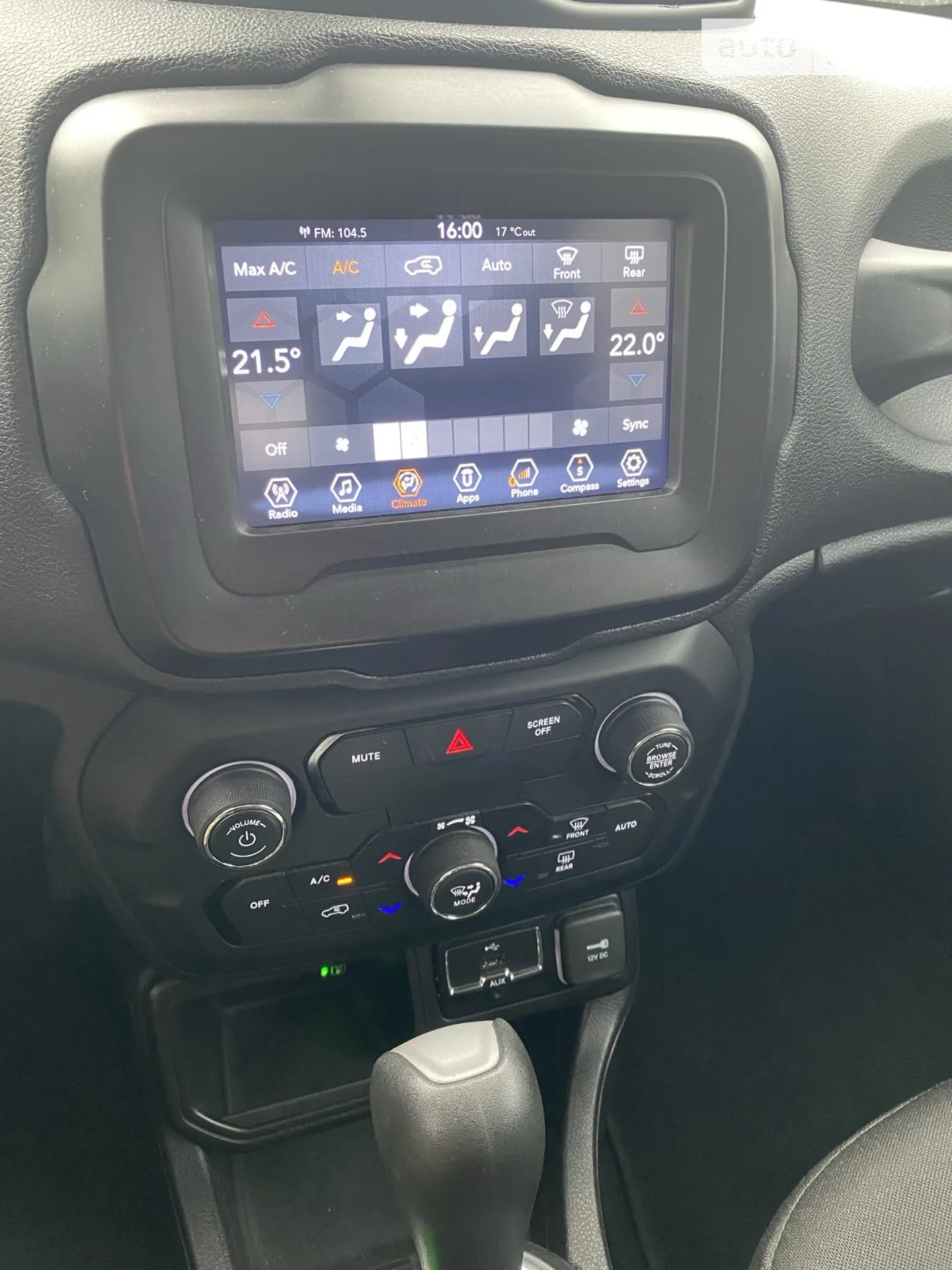 2020 Jeep Renegade - мініатюра 7
