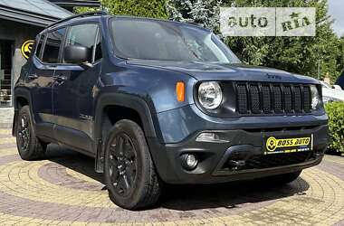 Позашляховик / Кросовер Jeep Renegade 2020 в Львові