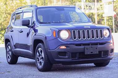 Jeep Renegade 2017