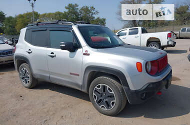 Jeep Renegade 2016