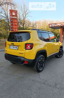 Позашляховик / Кросовер Jeep Renegade 2015 в Харкові