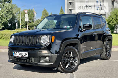 Внедорожник / Кроссовер Jeep Renegade 2015 в Киеве