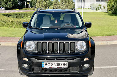 Позашляховик / Кросовер Jeep Renegade 2015 в Києві