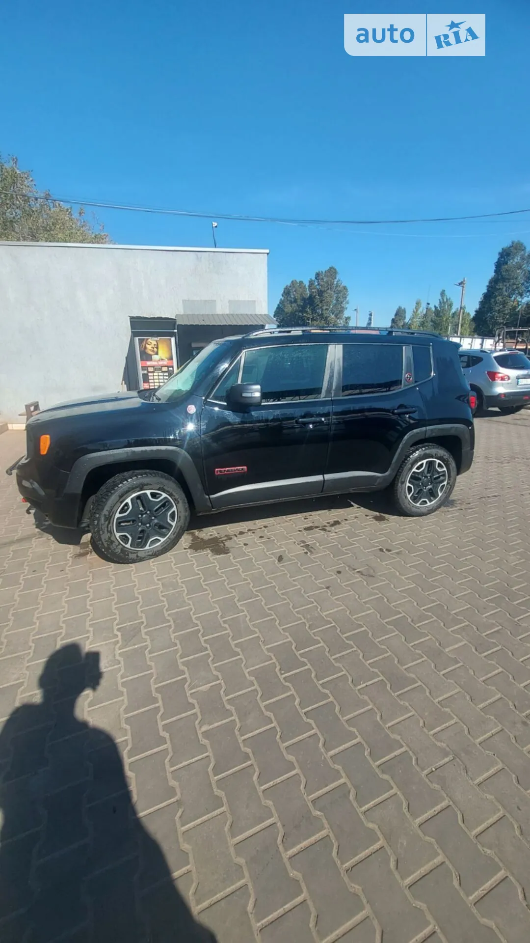 2017 Jeep Renegade - мініатюра 2
