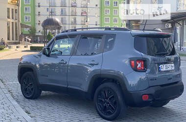 Внедорожник / Кроссовер Jeep Renegade 2018 в Ивано-Франковске