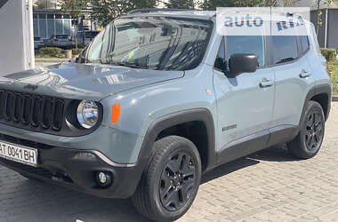 Внедорожник / Кроссовер Jeep Renegade 2018 в Ивано-Франковске