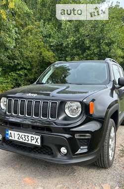 Внедорожник / Кроссовер Jeep Renegade 2022 в Киеве