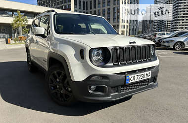 Позашляховик / Кросовер Jeep Renegade 2018 в Києві