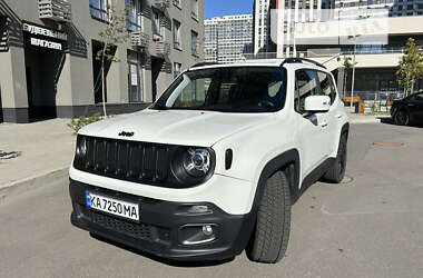 Позашляховик / Кросовер Jeep Renegade 2018 в Києві