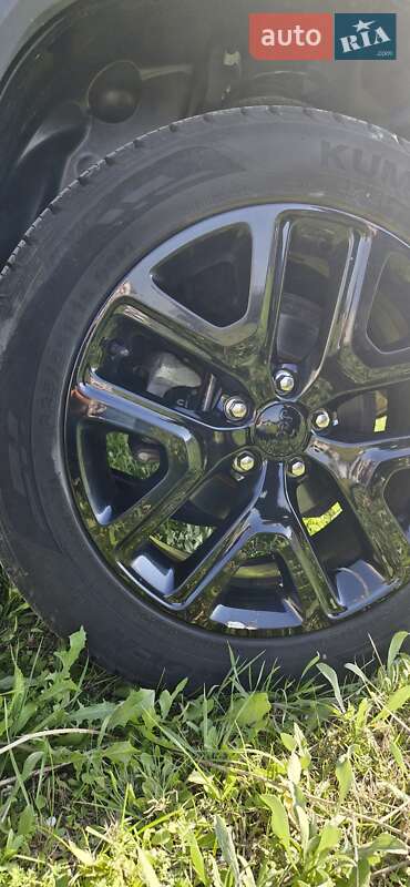 Позашляховик / Кросовер Jeep Renegade 2017 в Одесі