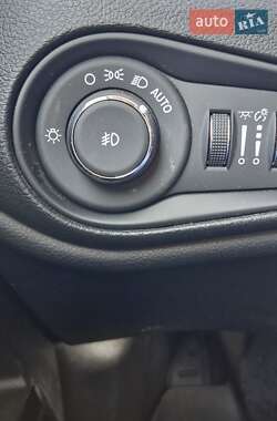 Внедорожник / Кроссовер Jeep Renegade 2017 в 