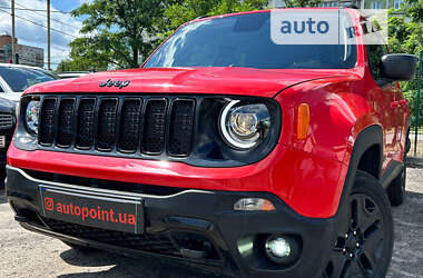 Внедорожник / Кроссовер Jeep Renegade 2019 в Сумах