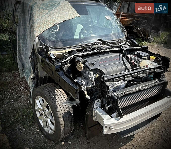 Внедорожник / Кроссовер Jeep Renegade 2015 в Киеве фото 16 Внедорожник / Кроссовер Jeep Renegade 2015 в Киеве