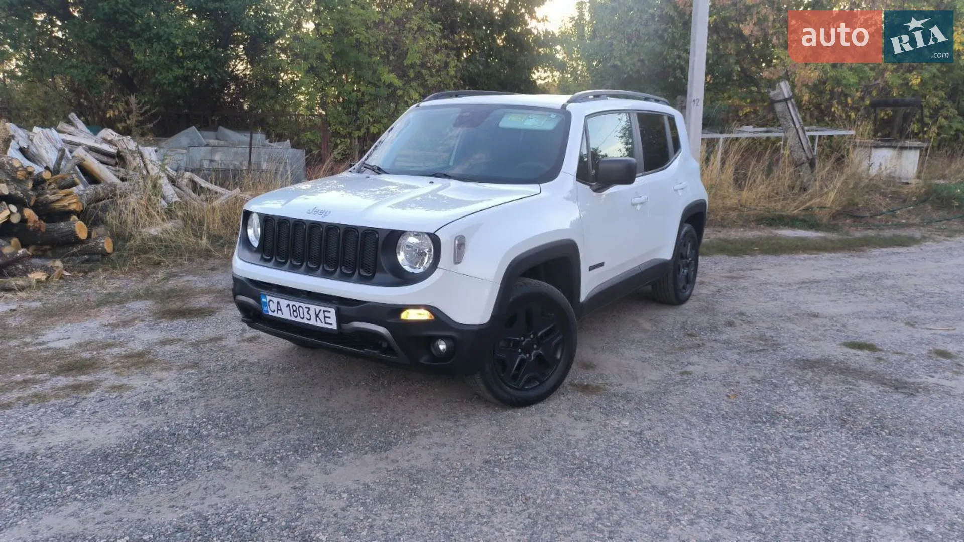 2018 Jeep Renegade - мініатюра 3