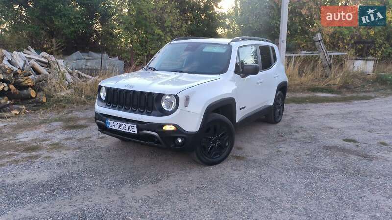 Внедорожник / Кроссовер Jeep Renegade 2018 в Смеле
