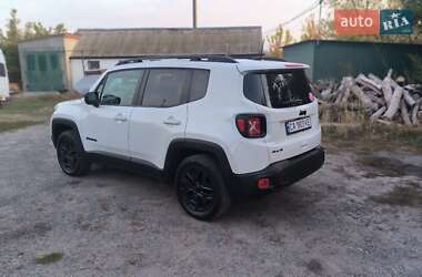 Внедорожник / Кроссовер Jeep Renegade 2018 в 