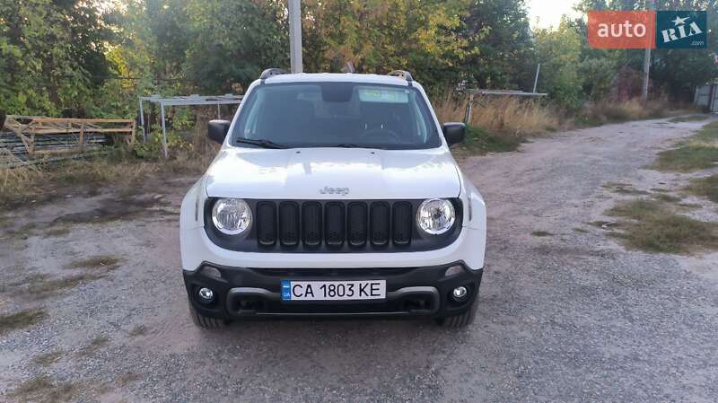 Внедорожник / Кроссовер Jeep Renegade 2018 в Смеле