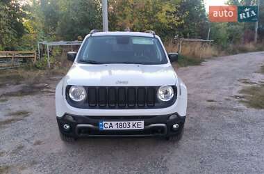 Внедорожник / Кроссовер Jeep Renegade 2018 в 