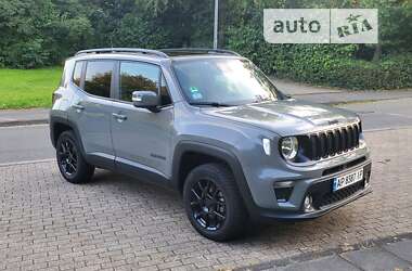 Позашляховик / Кросовер Jeep Renegade 2020 в Тячеві