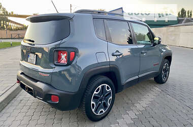 Позашляховик / Кросовер Jeep Renegade 2016 в Хмельницькому