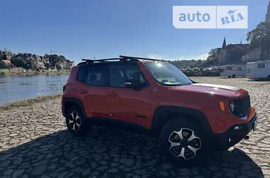 Внедорожник / Кроссовер Jeep Renegade 2019 в Ужгороде