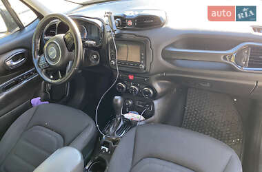 Позашляховик / Кросовер Jeep Renegade 2016 в Львові
