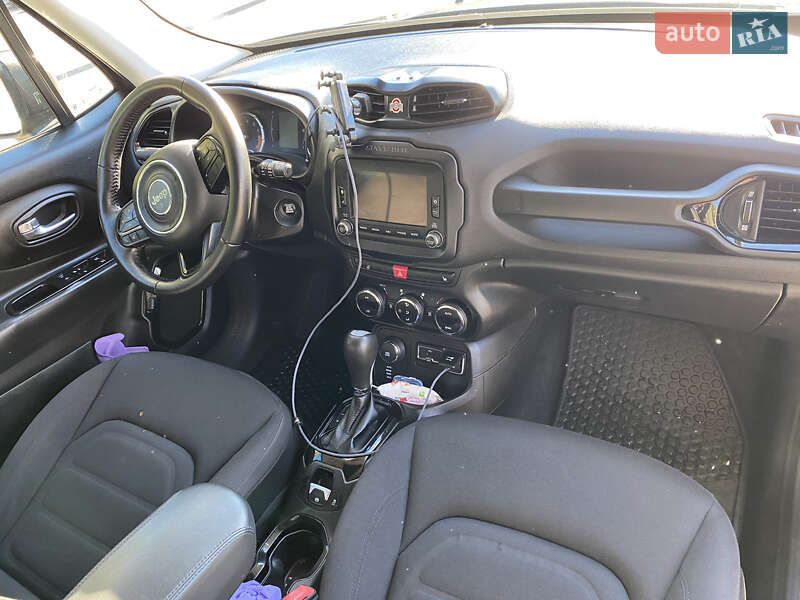 Jeep Renegade 2016 Jeep Renegade 2016
