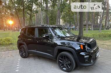 Позашляховик / Кросовер Jeep Renegade 2019 в Києві