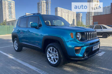 Позашляховик / Кросовер Jeep Renegade 2021 в Броварах