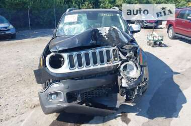 Позашляховик / Кросовер Jeep Renegade 2018 в Полтаві