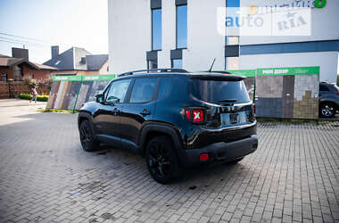 Внедорожник / Кроссовер Jeep Renegade 2017 в Ровно