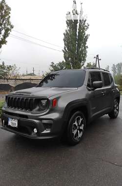 Позашляховик / Кросовер Jeep Renegade 2019 в Кривому Розі