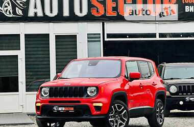 Позашляховик / Кросовер Jeep Renegade 2020 в Харкові