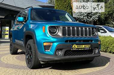 Позашляховик / Кросовер Jeep Renegade 2020 в Львові