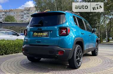 Позашляховик / Кросовер Jeep Renegade 2020 в Львові