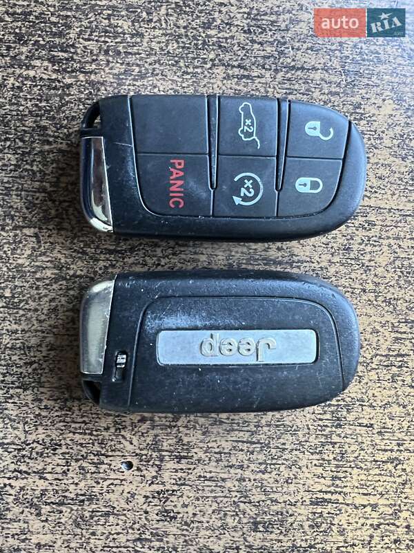 Внедорожник / Кроссовер Jeep Renegade 2015 в Одессе