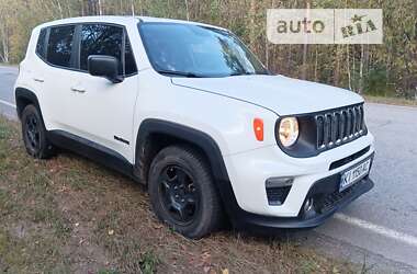 Внедорожник / Кроссовер Jeep Renegade 2019 в Киеве