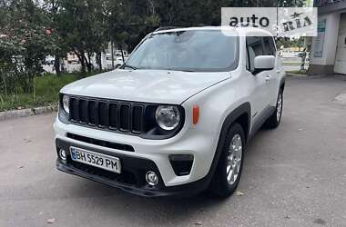 Внедорожник / Кроссовер Jeep Renegade 2019 в Одессе