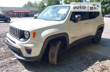 Позашляховик / Кросовер Jeep Renegade 2019 в Полтаві