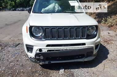 Позашляховик / Кросовер Jeep Renegade 2019 в Полтаві